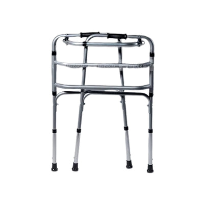 Cadru de mers pliabil din metal BASIC