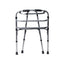 Cadru de mers pliabil din aluminiu BASIC