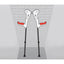 Carja ergonomica , cu sprijin pe cot , Access SAFEWALK