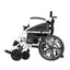 Scaun cu rotile tip carucior cu rotile pliabil, electric