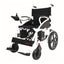 Scaun cu rotile tip carucior cu rotile pliabil, electric