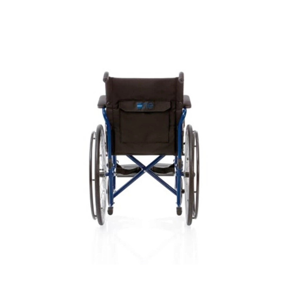 Scaun cu rotile, cărucior cu rotile, susține 120 kg
