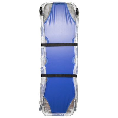 Cearceaf unica folosinta pentru pat, PRIMA, impermeabil, cu elastic, 90x225cm, 10 bucati