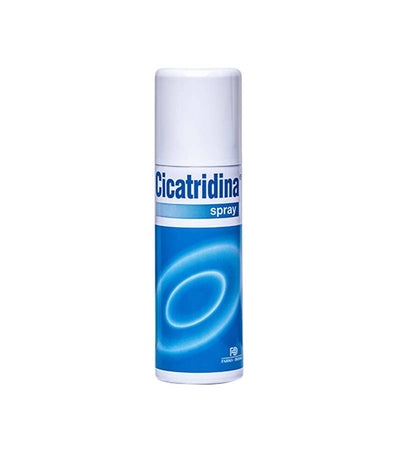 Cicatridina spray pentru cicatrizarea rănilor