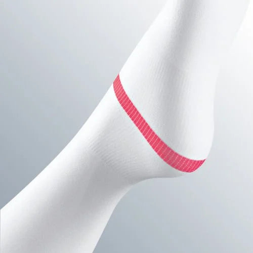 Ciorapi compresivi clinici de coapsa cu 23 mmHg la gleznă - mediven® struva