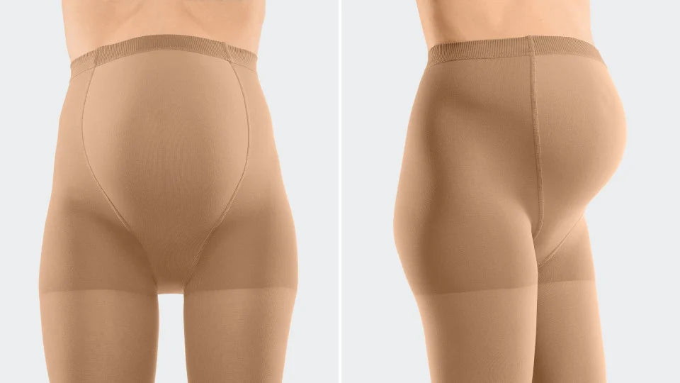 Ciorapi compresivi mediven ® ELEGANCE - ATU - Ciorapi pantalon pentru gravide - Compresie MEDIE