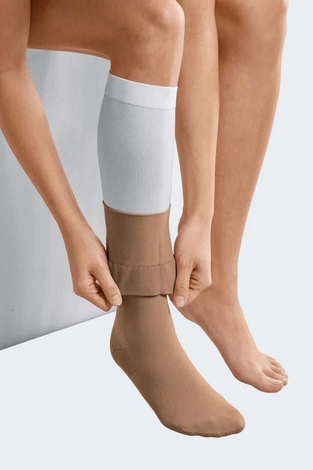 Ciorapi compresivi pentru ulcerul venos al piciorului - mediven® ulcer kit