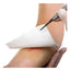 Comprese sterile 10x10 cm x 8 pliuri