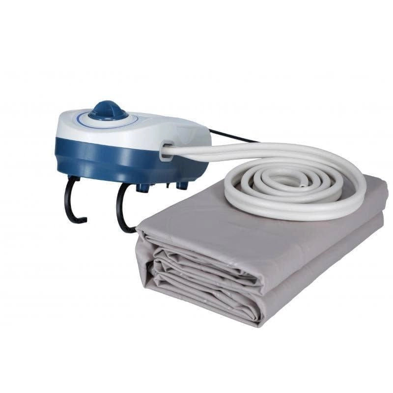 Pachet PROMO saltea antiescare , compresor Moretti si Husa impermeabila