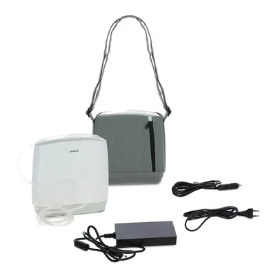 Concentrator de oxigen, portabil, 3l YuWell