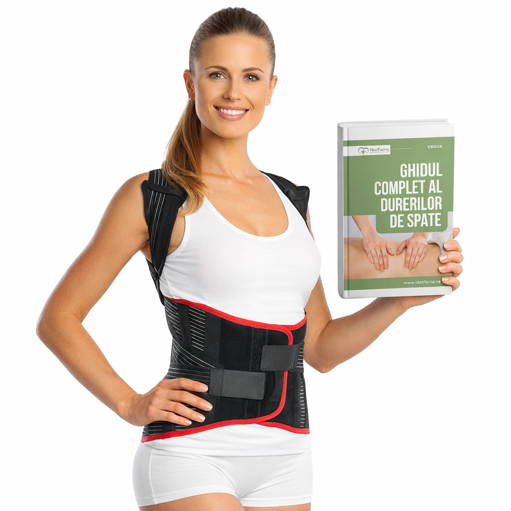 Orteză toraco lombo sacrală Corset Hessing standard
