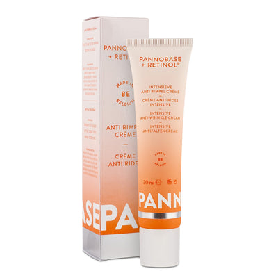 Pannobase + Retinol crema antirid 30 ml