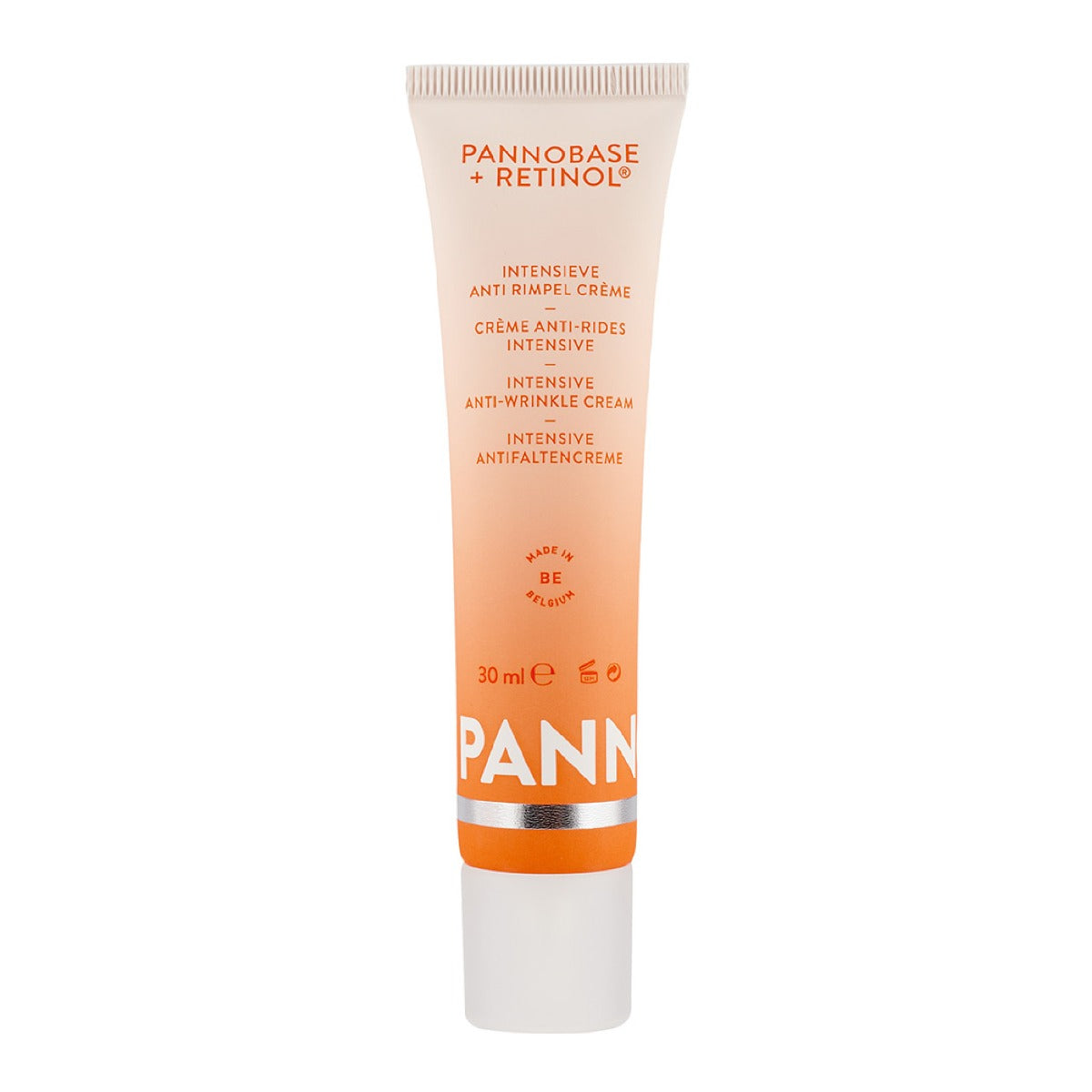 Pannobase + Retinol crema antirid 30 ml