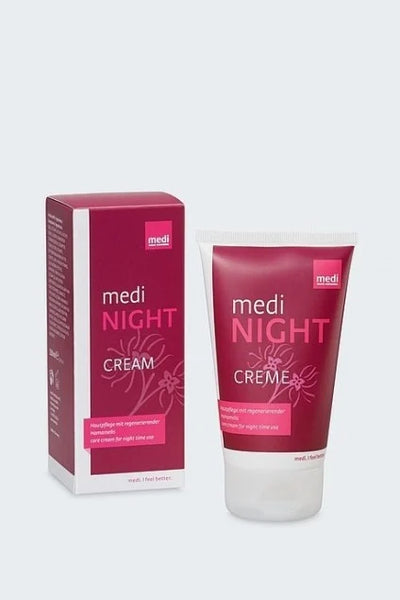 Medi Night – cremă regeneratoare de noapte, 150 ml