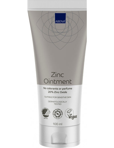 Crema pentru hidratare cu oxid de zinc,100 ml Abena