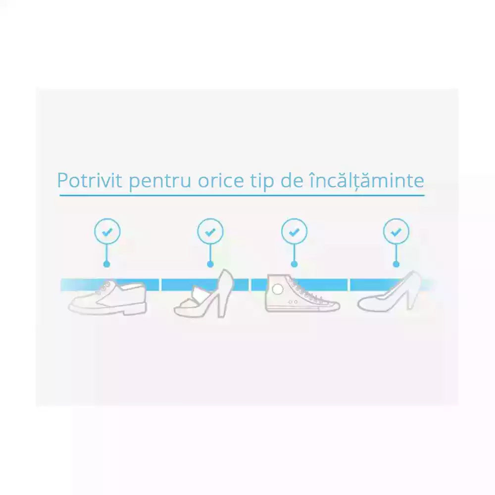 Dispenser automat folie protecție pantofi Orma