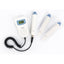 Doppler vascular HI-DOP cu 3 sonde
