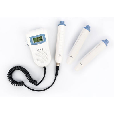 Doppler vascular HI-DOP cu 3 sonde