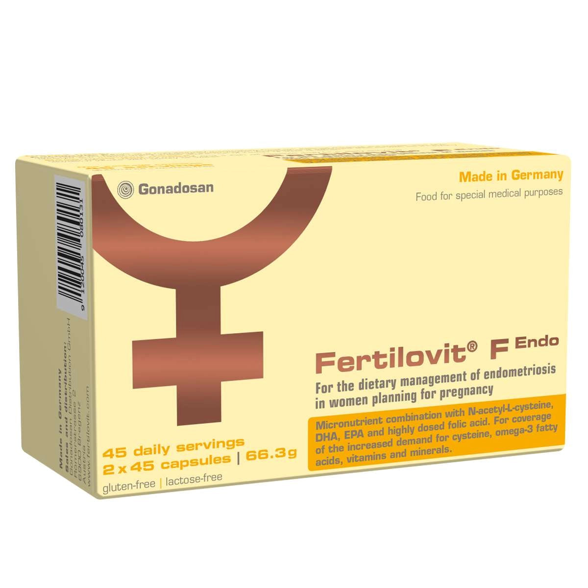 Fertilovit F Endo