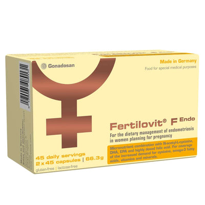 Fertilovit F Endo