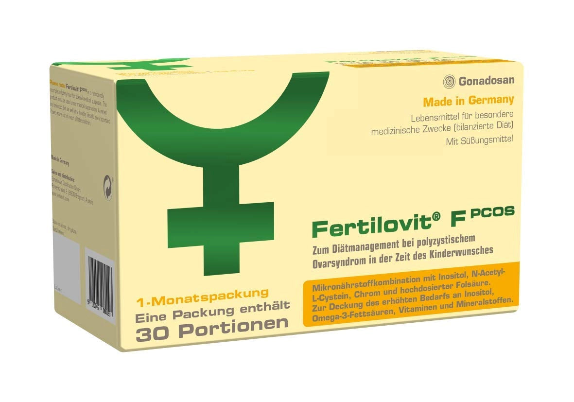 Fertilovit F PCOS