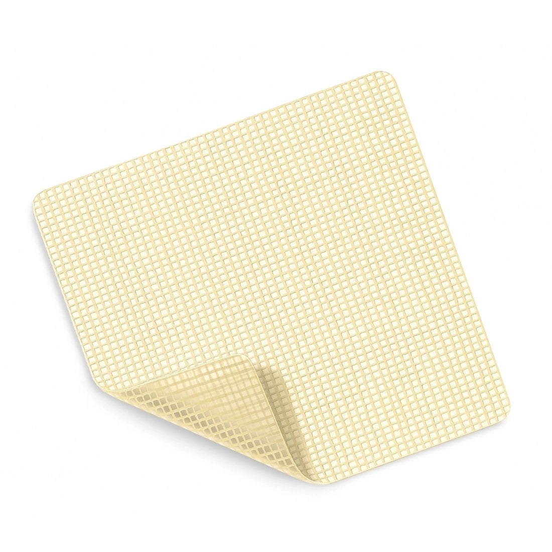 Grassolind pansament steril cu unguent Neutru, 10 x 10 cm, 10 bucăți