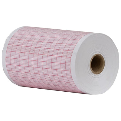 Hartie ECG/EKG, PRIMA, 80mmx25m (Aspel, BTL), 5 role