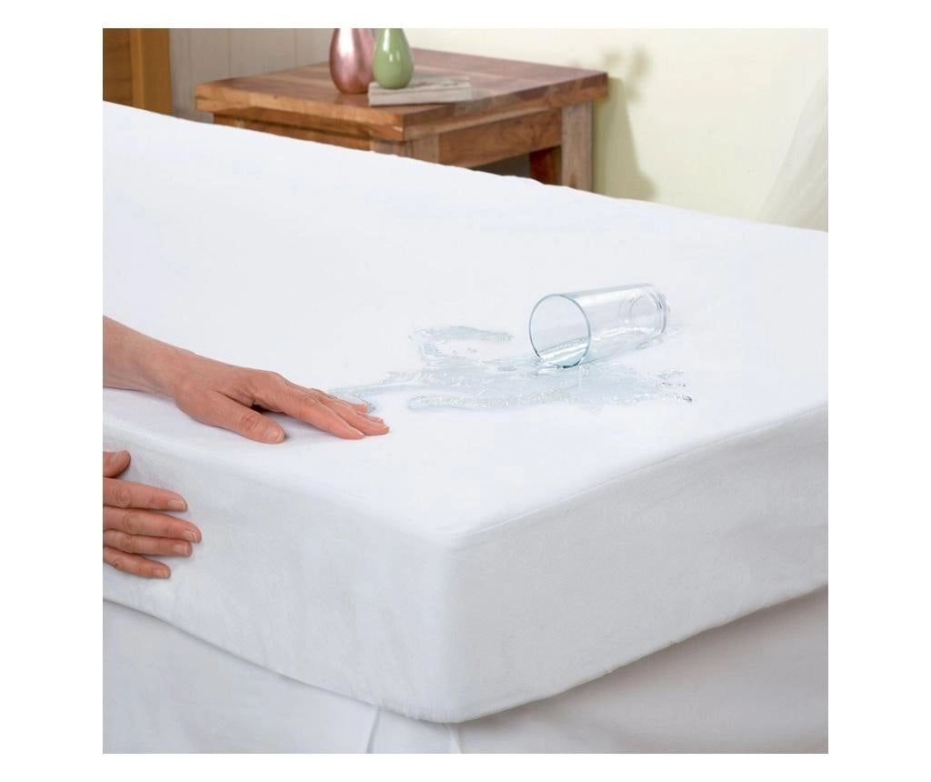 Husa impermeabila pentru saltea antiescare 200x90cm
