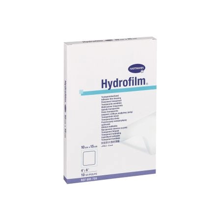 Hydrofilm plasture hipoalergenic pentru fixare , Hartmann
