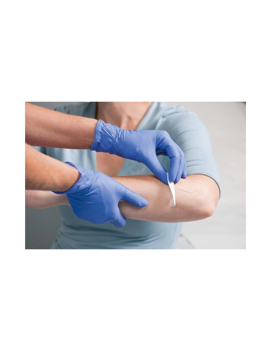 Hydrofilm plasture hipoalergenic pentru fixare , Hartmann