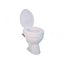 Înalțător WC 14 cm  cu capac