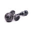 Kendama profesionala din lemn, 18 cm –CRACK cu design crapat, culori diverse
