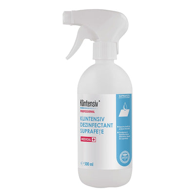 Dezinfectant suprafete gata de utilizare, 500 ml