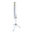 Lampa UV-C bactericida, pentru dezinfectarea suprafetelor, stativ, telecomanda, 60W