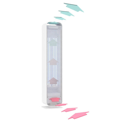 Lampa UV-C pentru dezinfectie aer, portabila, 72W
