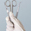 Manusi chirurgicale sterile latex nepudrate Nr. 7.5