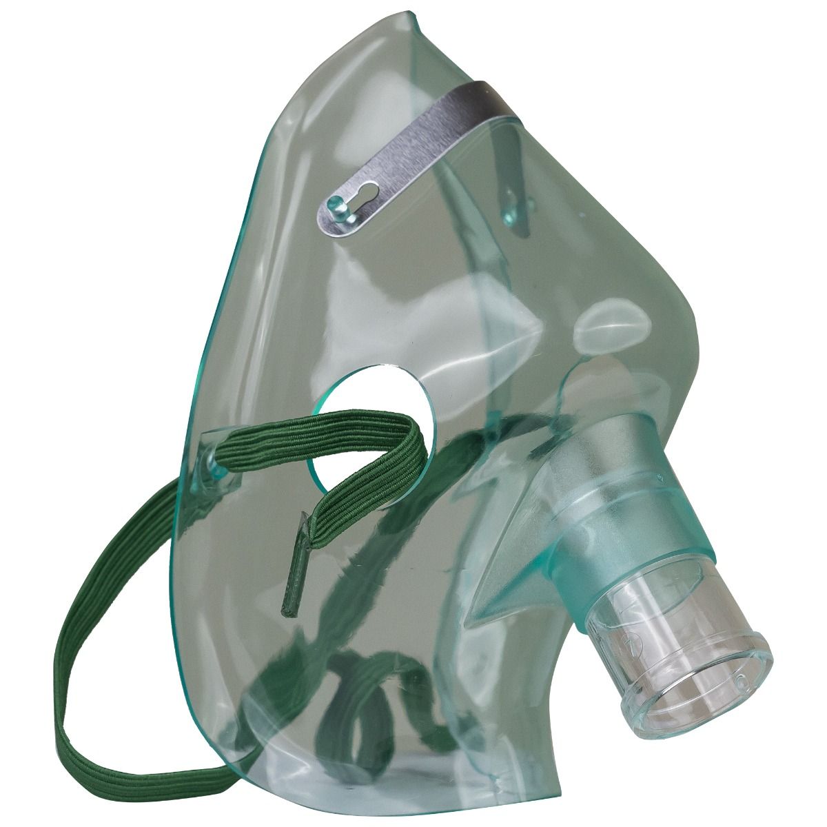 Masca de oxigen cu nebulizator, pentru adulti