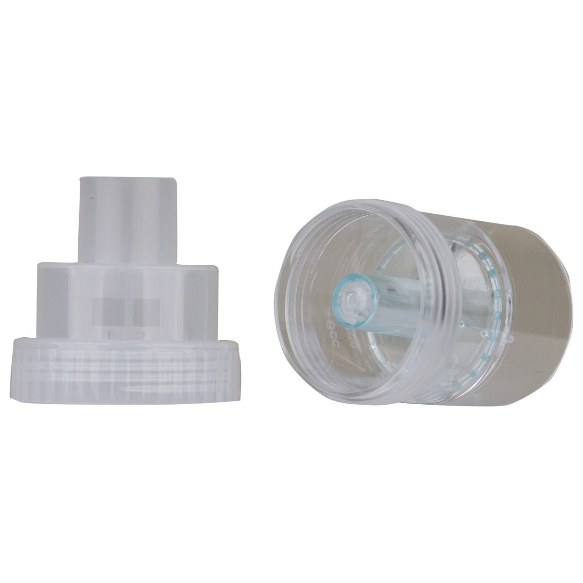 Masca de oxigen cu nebulizator, pentru adulti