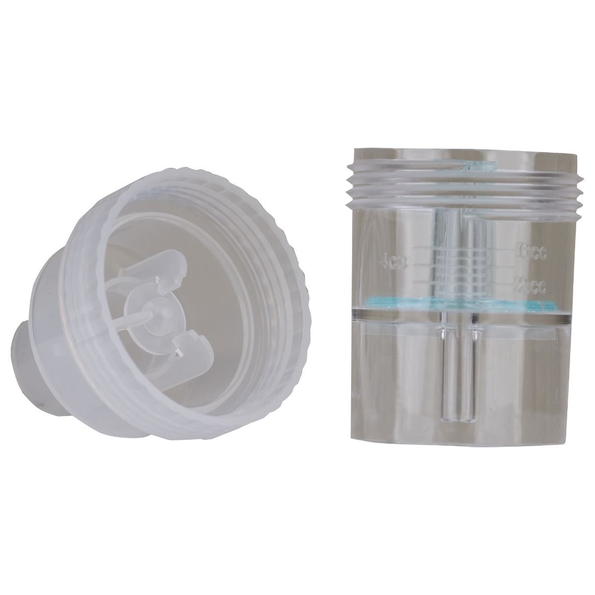 Masca de oxigen cu nebulizator, pentru adulti
