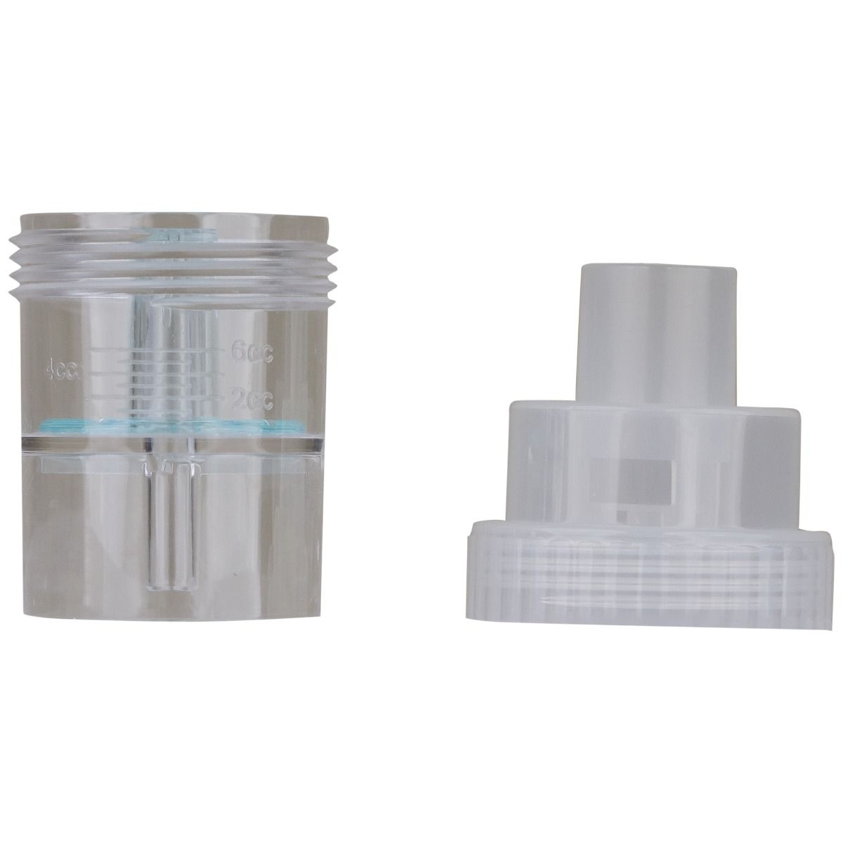 Masca de oxigen cu nebulizator, pentru adulti