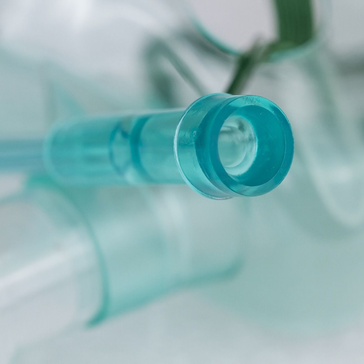 Masca de oxigen cu nebulizator, pentru adulti
