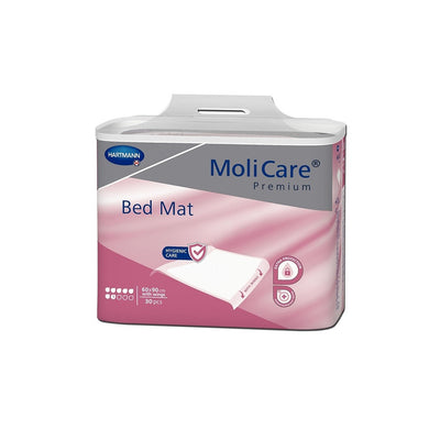 Aleze paturici Hartmann MoliCare Premium Bed Mat 7 picaturi