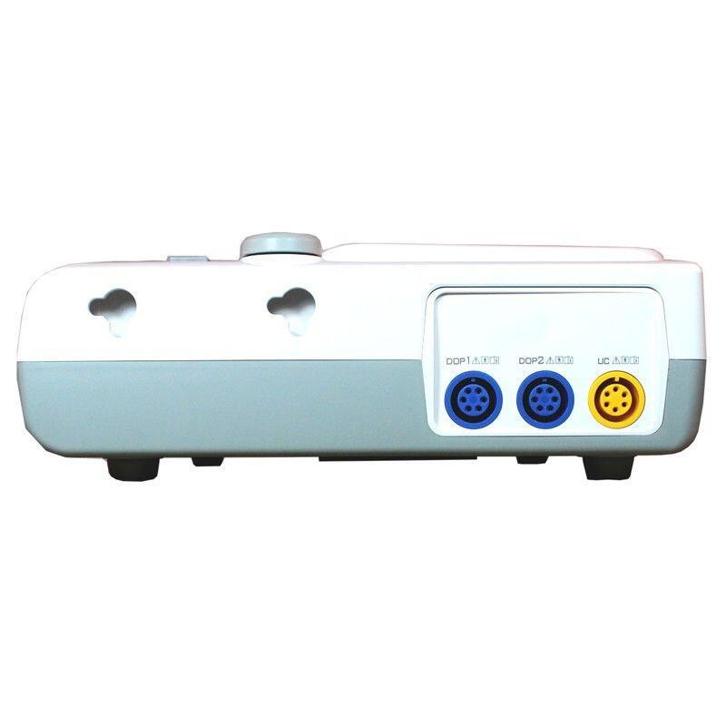 Monitorul fetal, Cardiotocograf ECOTWIN LED 35.71-3490, monitorizare gemelara