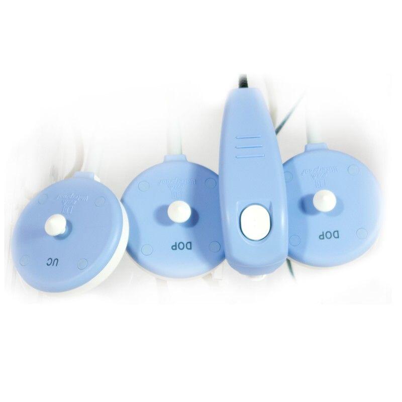 Monitorul fetal, Cardiotocograf ECOTWIN LED 35.71-3490, monitorizare gemelara