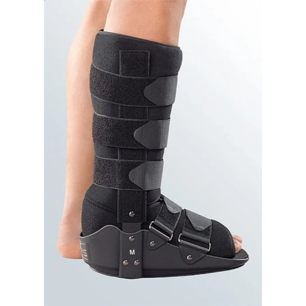 Orteză gleznă-picior pentru înlocuirea gipsului, Walker Boot, brand Medi