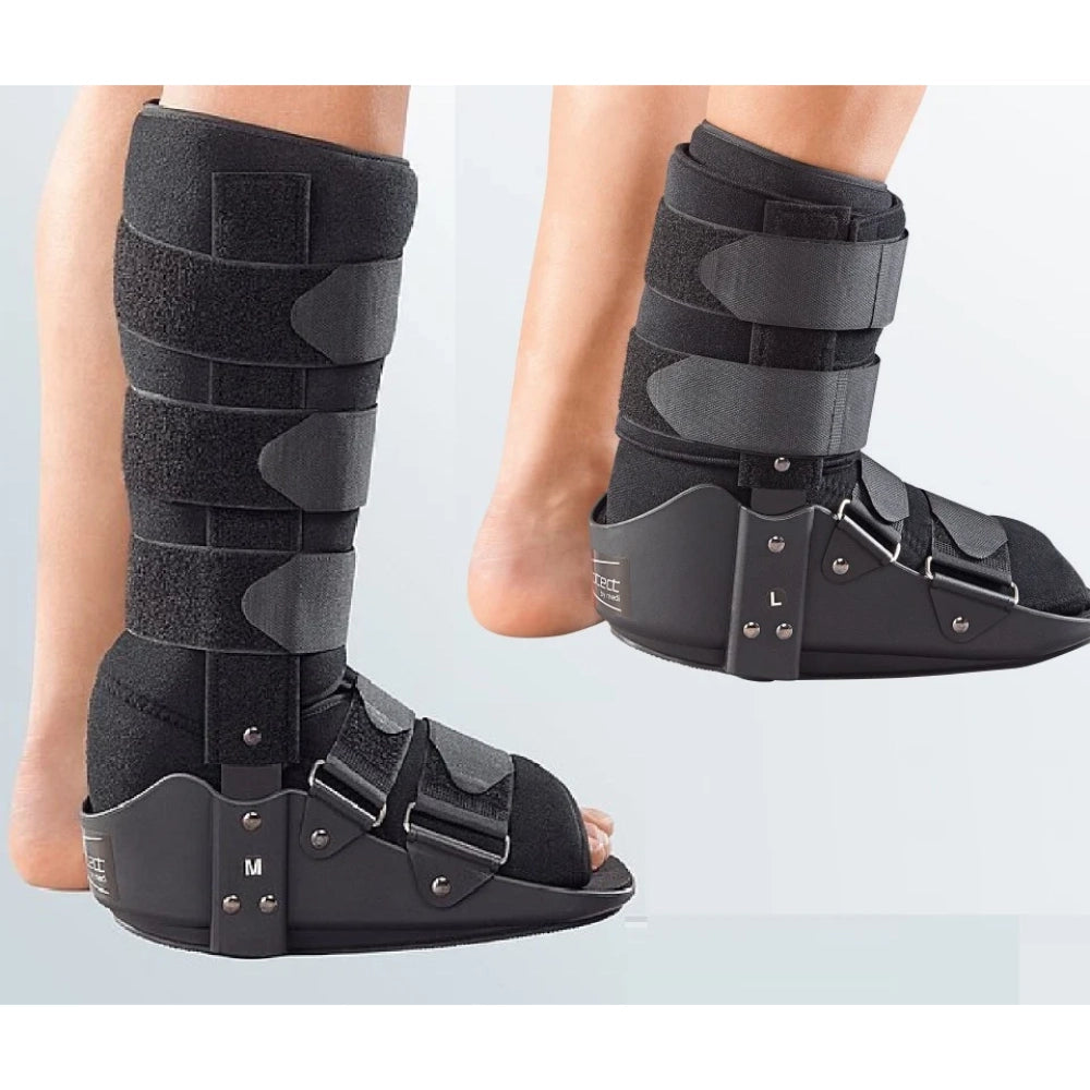 Orteză gleznă-picior pentru înlocuirea gipsului, Walker Boot, brand Medi
