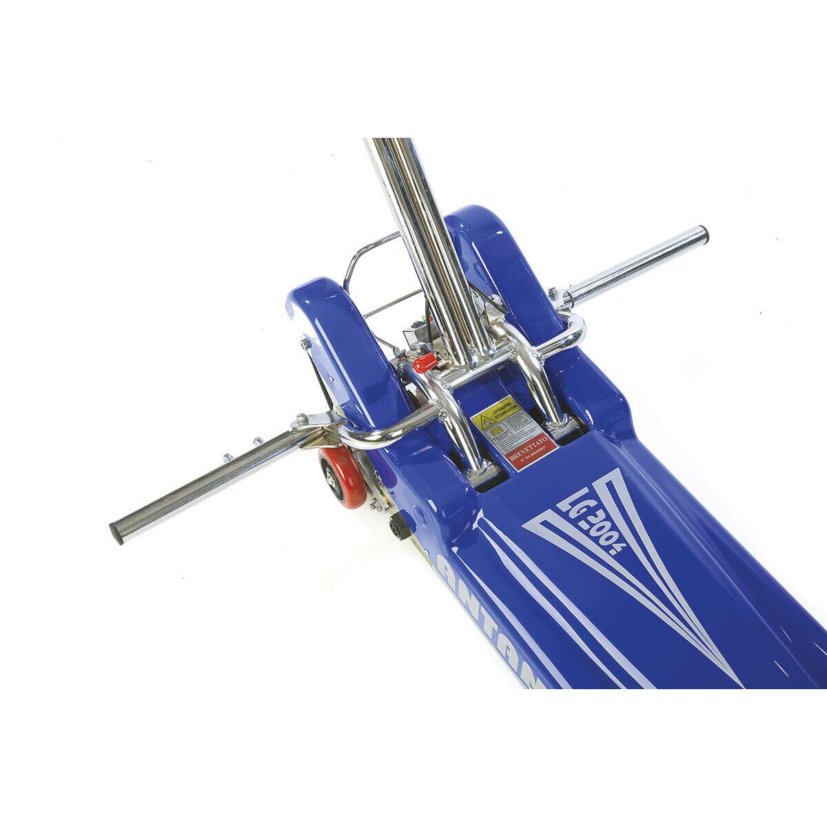 Elevator scaun cu rotile, cu senile pentru scari LG2004/150kg