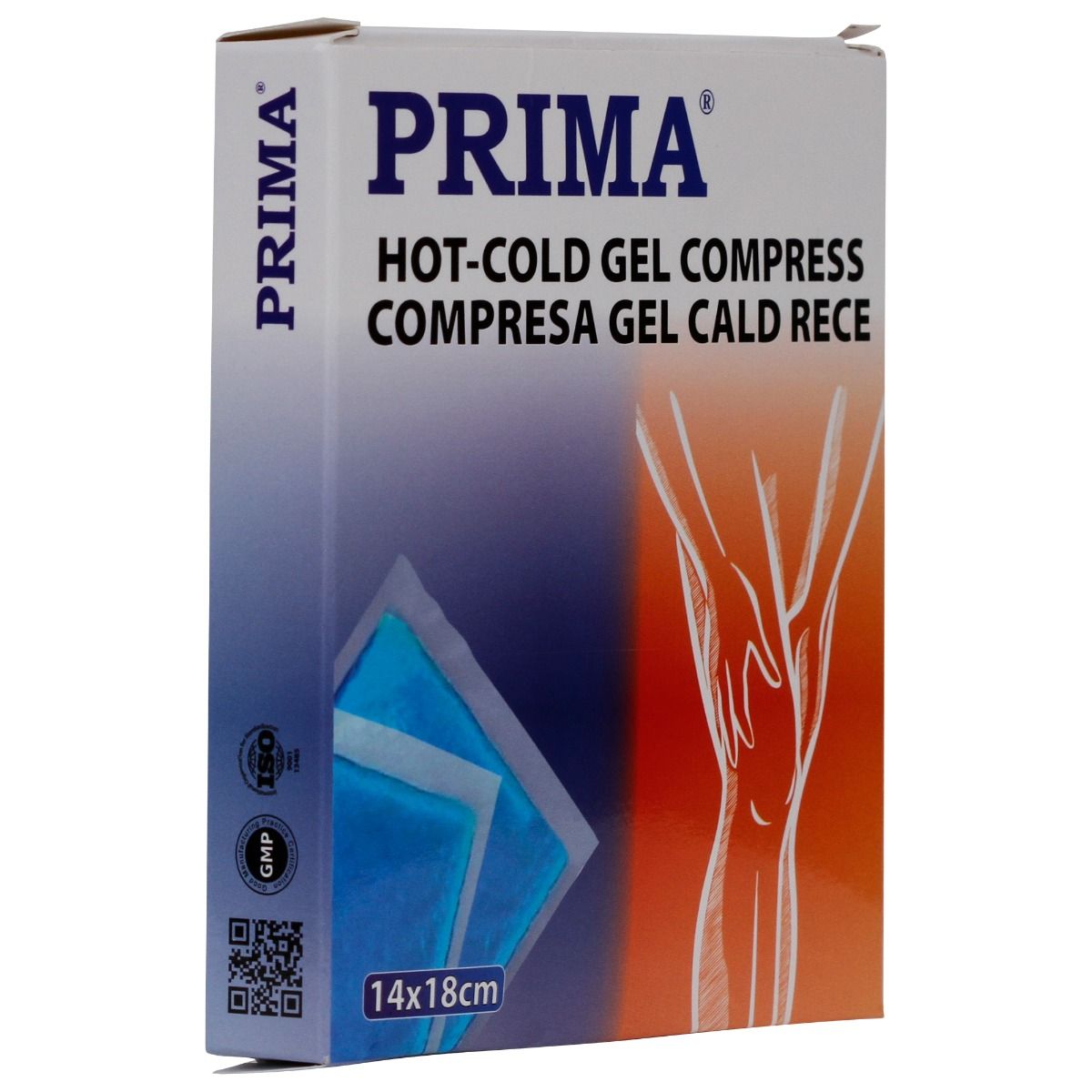 Punga Gel Cald-Rece 14x18cm