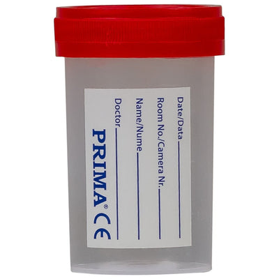 Recipient urocultor steril, PRIMA, 60ml