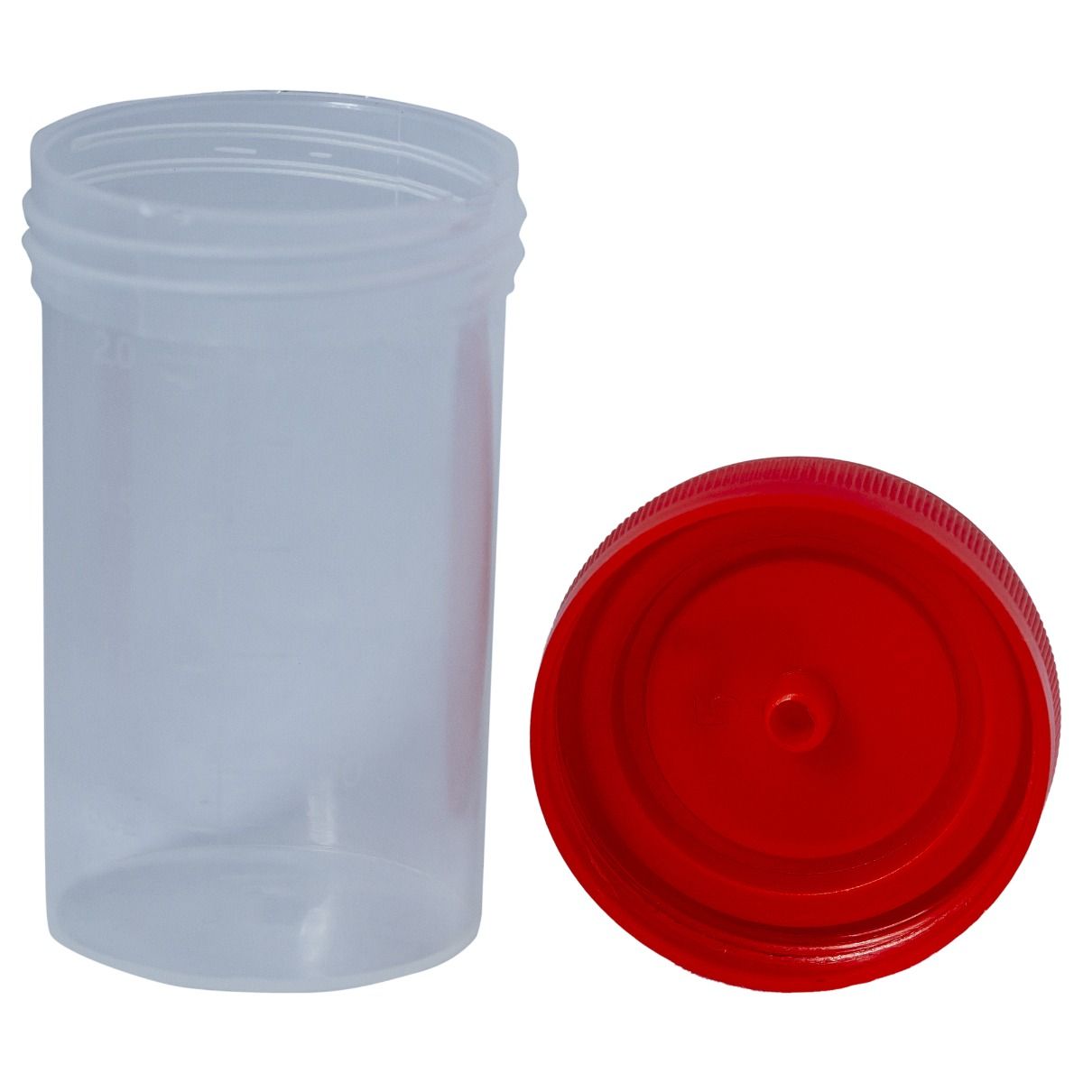 Recipient urocultor steril, PRIMA, 60ml